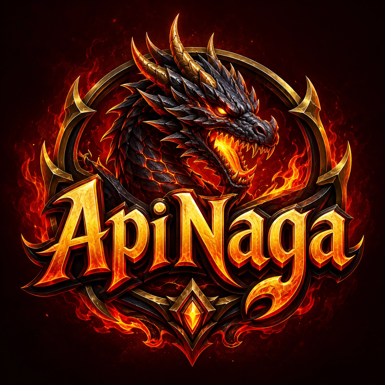Review Aplikasi apinaga — ikon APK