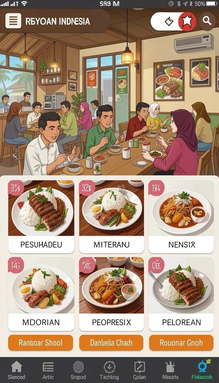 Beragam pilihan permainan menarik dalam aplikasi Review Aplikasi keren77.