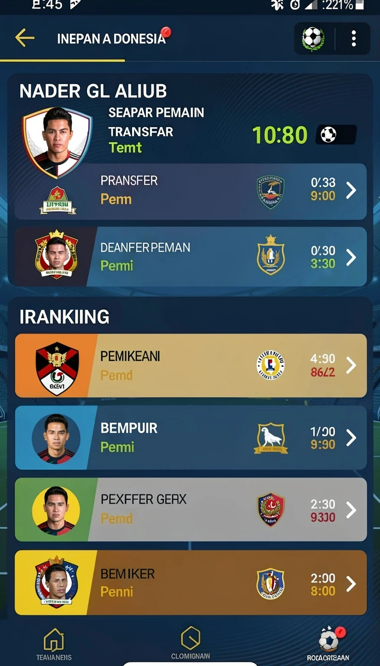Beragam pilihan permainan menarik dalam aplikasi Review Aplikasi pcx777.