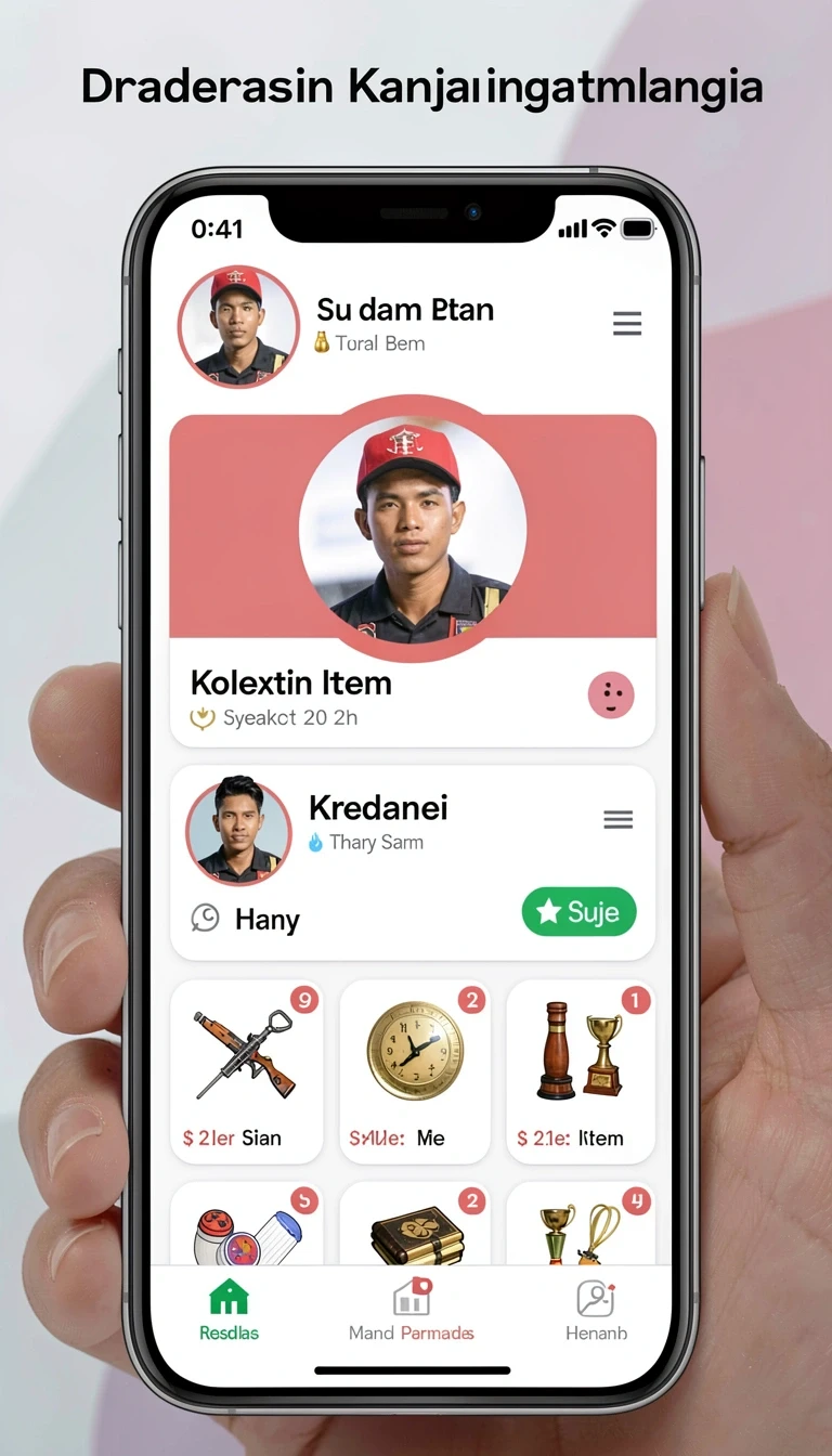 Beragam pilihan permainan menarik dalam aplikasi Review Aplikasi apinaga.