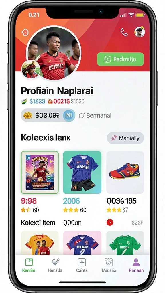 Beragam pilihan permainan menarik dalam aplikasi Review Aplikasi bos777.